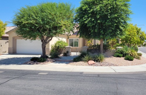 Desert Palms House | Del Webb's Sun City Palm Desert