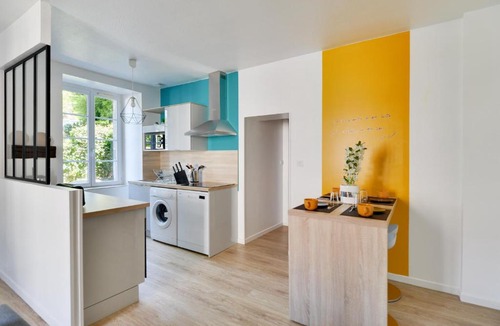 Saint-Nicolas-de-Redon Apartment | DelaLauret Apartment _ Saint-Nicolas-de-Redon