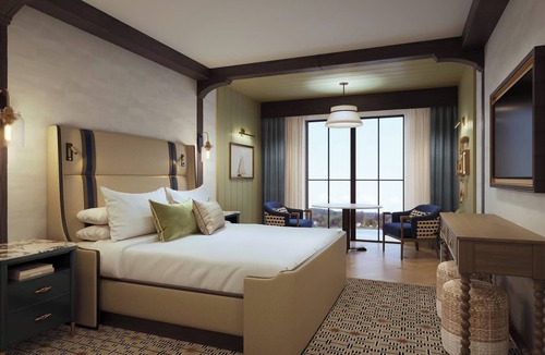 Mystic Hotel | DELAMAR MYSTIC