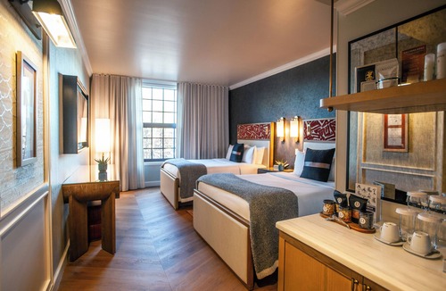 Westport Hotel | Delamar Westport