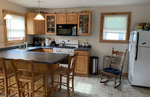 Camp Ellis Cottage | Delaney Little - Saco Bay Rentals