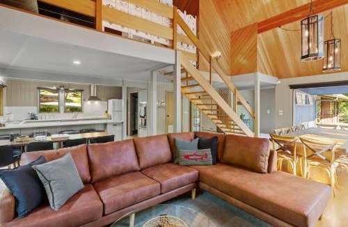 Merrijig House | Delatite Lodge