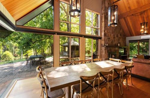 Merrijig House | Delatite Lodge