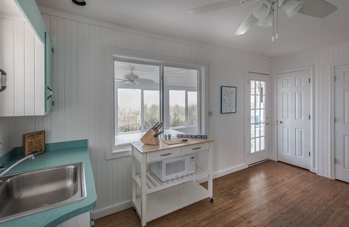 Prime Hook Beach House | Delaware Beachfront Private Getaway on the Bay