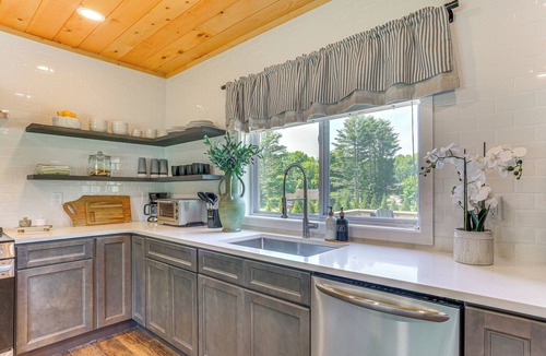 Damascus Cabin | Delaware River Access: Peaceful Farm Retreat!