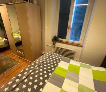 Delemont Hostel | Delemont Bliues Hostel