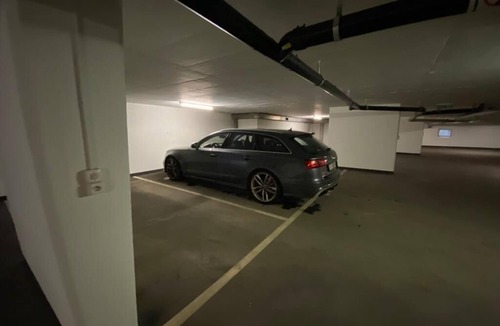 Champfer Apartment | DELETED