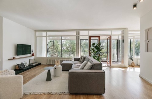 Sant Gervasi – la Bonanova Apartment | Delfino - 4 bedrooms in Sant Gervasi