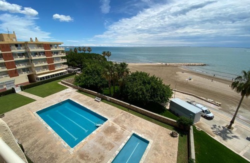 Sant Carles de la Rapita Apartment | DELICIAS