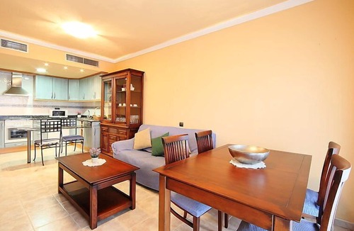 Sant Carles de la Rapita Apartment | Delicias B by Interhome