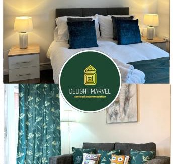 Stanhope House | Delight Marvel-Waltham Place - Ashford
