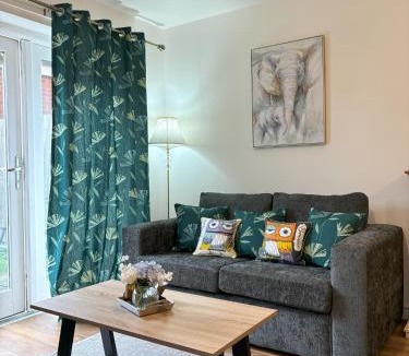 Stanhope House | Delight Marvel-Waltham Place - Ashford