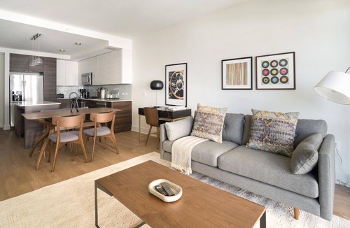Pentagon City Apartment | Delightful 1BR in Arlington, Pool + Pet-Friendly