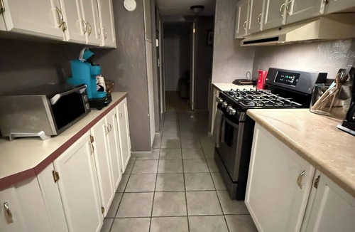 Vein Mountain House | Delightful 2-bedroom fully stocked mobile home with Fire-Pit located in Nebo