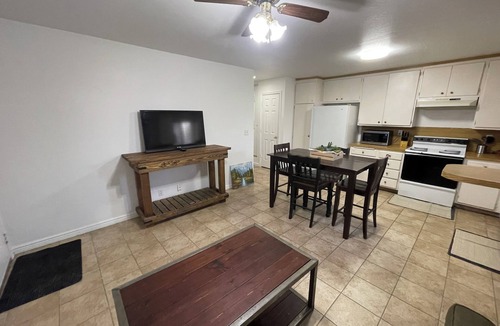Lehi Apartment | Delightful 2-bedroom apartment #4 with large yard in vibrant Lehi