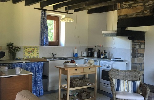 Ruffiac Cottage | Delightful 2-bedroom cottage perfect for a revitalizing retreat in Brittany