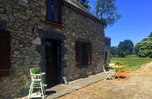 Ruffiac Cottage | Delightful 2-bedroom cottage perfect for a revitalizing retreat in Brittany