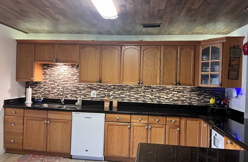 Carlsbad House | Delightful 2-bedroom house with AC in sunny Carlsbad and river view.