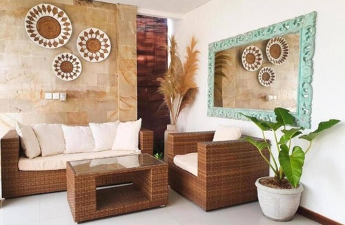 Penestanan House | Delightful 2BR Villa | Private Pool | Ubud Central