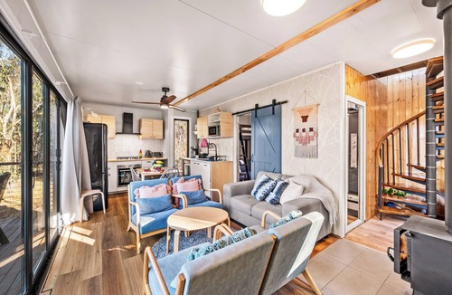 Hartley Other | Delightful 3-4 BR 2Bath Container Home with views