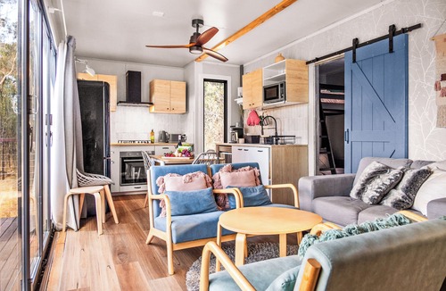 Hartley Other | Delightful 3-4 BR 2Bath Container Home with views