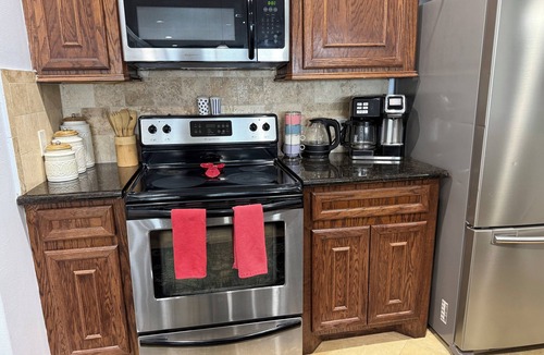 Seven Coves Condo | Delightful 3-bedroom condo in charming Willis
