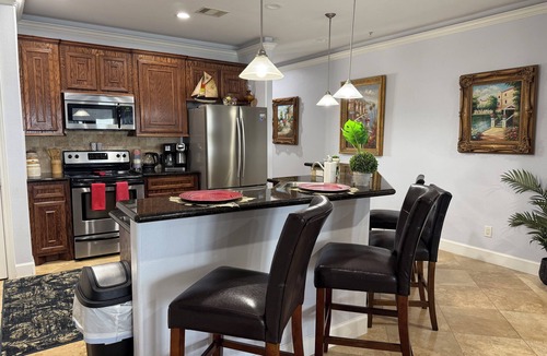 Seven Coves Condo | Delightful 3-bedroom condo in charming Willis