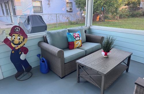 Tangelo Park House | Delightful 3-bedroom house with AC in Orlando.