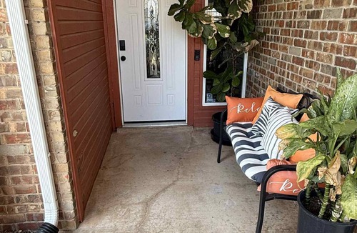 Lawton House | Delightful 3-bedroom house with AC in Lawton