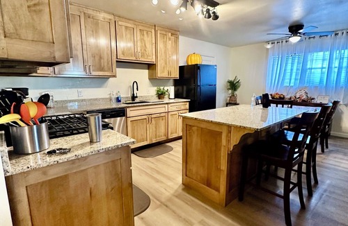 Owasso House | Delightful 3-bedroom house with AC in charming Owasso