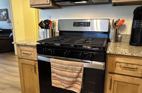 Owasso House | Delightful 3-bedroom house with AC in charming Owasso