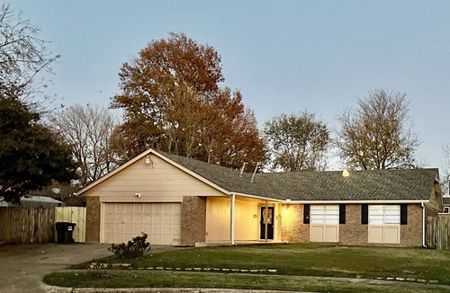 Owasso House | Delightful 3-bedroom house with AC in charming Owasso