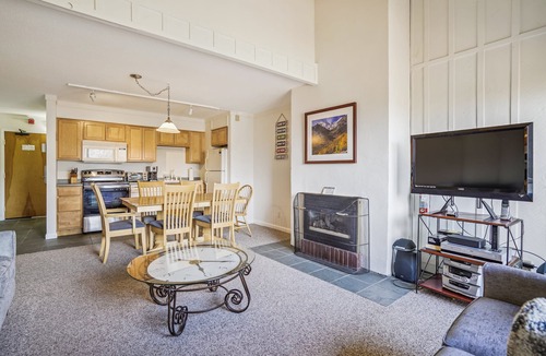 Killington Condo | Delightful 3 bedroom Whiffletree Condo E7