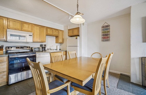 Killington Condo | Delightful 3 bedroom Whiffletree Condo E7