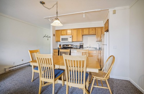 Killington Condo | Delightful 3 bedroom Whiffletree Condo E7