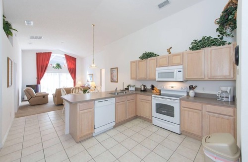 Seasons House | Delightful 4 bedroom home with private pool