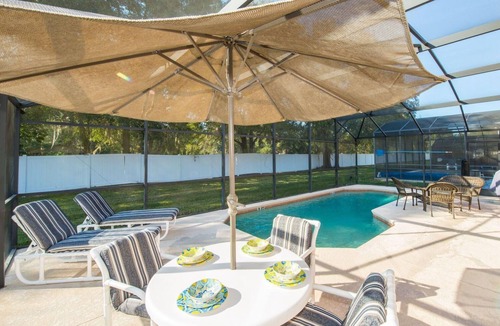 Seasons House | Delightful 4 bedroom home with private pool