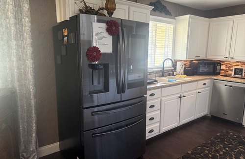 Lubbock House | Delightful 4-bedroom house with AC in lively Lubbock
