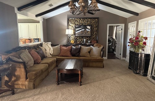 Lubbock House | Delightful 4-bedroom house with AC in lively Lubbock