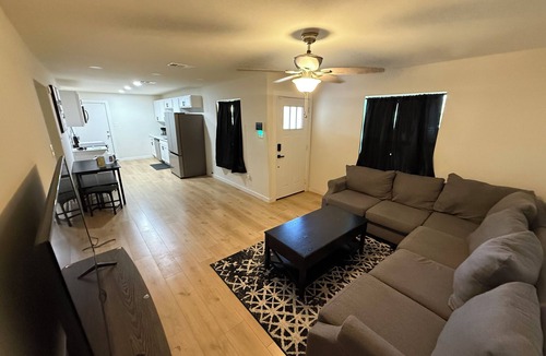 South Dallas - Fair Park House | Delightful 4-bedroom house with AC in vibrant Dallas