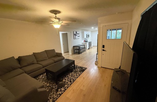 South Dallas - Fair Park House | Delightful 4-bedroom house with AC in vibrant Dallas