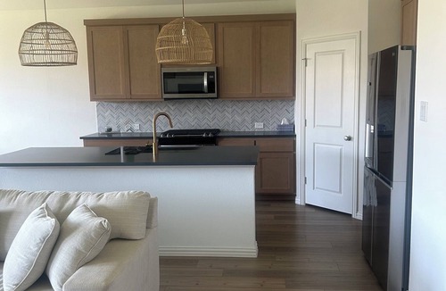 Forney House | Delightful 4-bedroom house in charming Forney