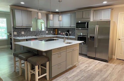 Cape Royale House | Delightful 4-bedroom house in Coldspring with AC, WiFi