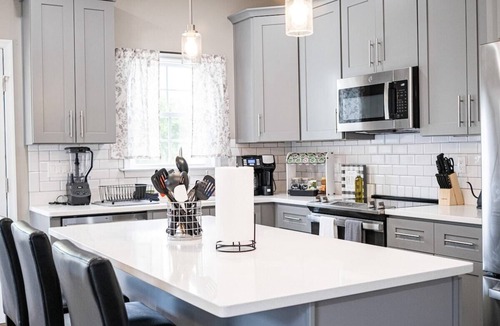 Mosby House | Delightful 4BR Newly Built Home. Only 12 minutes From Downtown Richmond!