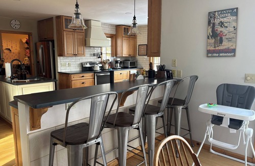 Stratton Mountain House | Delightful 7-bedroom house in Stratton perfect for group getaways