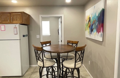 Ada Apartment | Delightful and Clean- 2 Bedroom Duplex