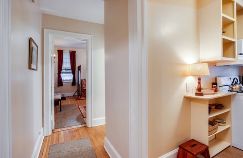East Avenue Apartment | Delightful Apt in Classic Tudor