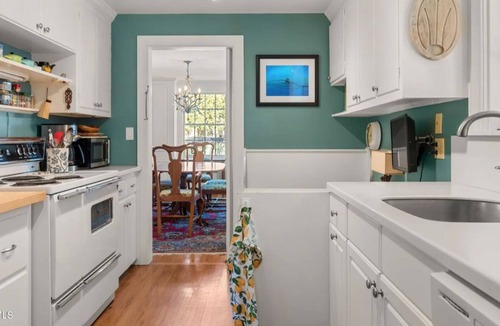 Stockbridge House | Delightful Berkshire Retreat