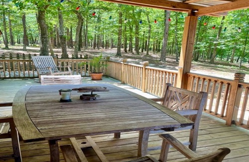 Eastabuchie Cabin | Delightful cabin getaway perfect for relaxing