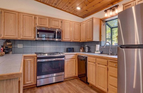 Carnelian Bay House | Delightful Cabin in Carnelian Bay